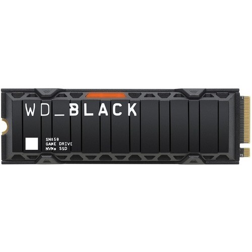 WD BLACK SN850 1 TB SOLID STATE DRIVE M.2 2280 INTERNAL PCI