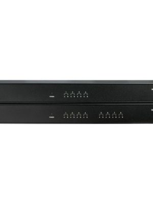 1USER 8PORT DUAL MONITOR MASTER CONSOLE DGITAL CAT5 KVM SWITCH