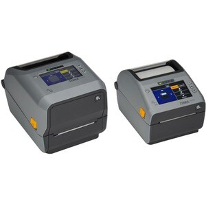 ZEBRA ZD621 DT PRINTER CLR TOUCH LCD ZD6A142-D41L01EZ