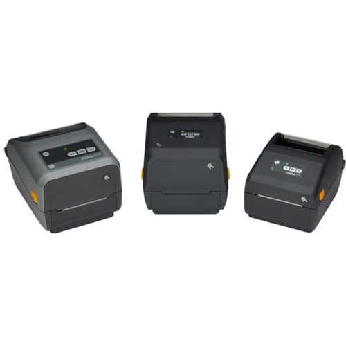 ZD421 TT PRINTER 74/300M 203DPI USB HOST ENET BTLE5 US CORD SWISS