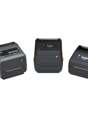 ZD421 DT PRINTER 203DPI USB HOST ENET BTLE5 US CORD SWISS FONT