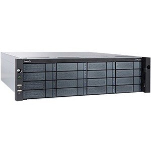 PEGASUSPRO R16 128TB 16X8TB SATA SYSTEM CPU I7 TARGET M