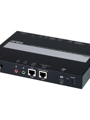 SINGLE PORT VGA KVM OVER IP SLIM VERSION