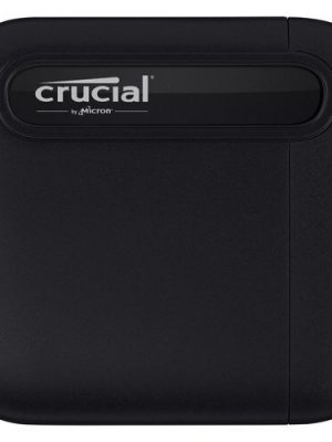 CRUCIAL 4TB USB 3.2 GEN2 PORTABLE SOLID STATE DRIVE