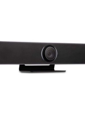CAM BUILT-IN 4K SPEAKER MIC INCL REMOTE ADAP TYPE-C CBL BLACK