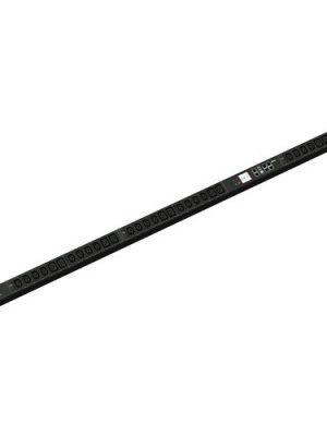 3PH 400VAC 24C13 12C19 IEC60309 3P+N+E16A WYEBTMBTMFEED 0U VERTICAL