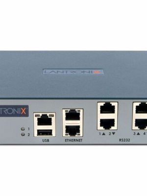 4 PORT SERIAL CELLULAR LTE