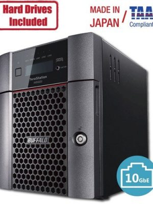TERASTATION 5420DN 32TB 4BAY WS IOT 2019 STANDARD 4X8TB NAS HD