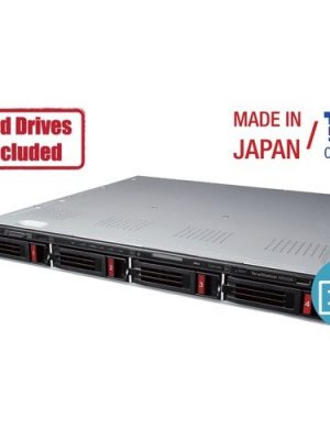 TERASTATION 5420RN 40TB 4BAY WS IOT 2019 STANDARD 4X10TB NAS HD