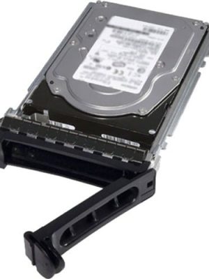 12TB 7.2K RPM SATA 6GBPS 512E 3.5IN HOT-PLUG DRIVE