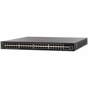 Cisco CERT REFURB SG550XG-48T 48PORT 10GBASE-TSTACKABLEMNGD SW REMAN SG550XG-48TK9NA-RF