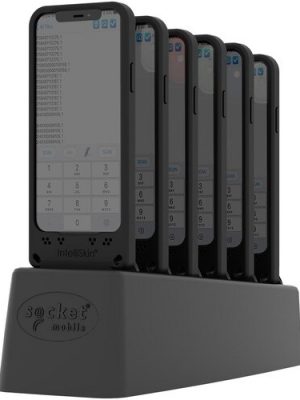 DURASLED DS840 UNIVERSAL BARCODE SCAN SLED V21 FOR IPHONE 12