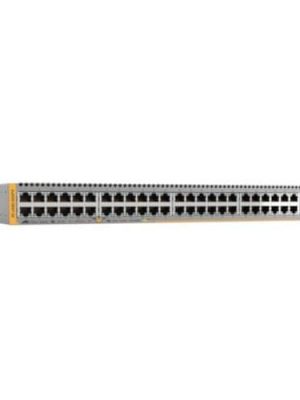 48 X 10/100/1000BTX POE+ PORTS 2 X SFP+ PORTS