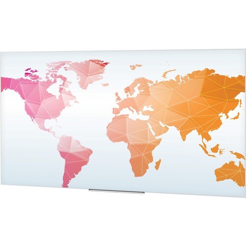 94IN DIAG IDEA SCREEN WALL 16:9 46X81.75IN CUST PAY FRT