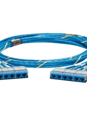 CQNT CAT6A UTP MTX PL BU CASS NO CANCELLATION/NO RETURN