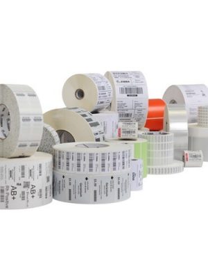 1BOX LABEL POLYIMIDE 0.25X0.25IN 6.4X6.4MM 7 ACROSS TT