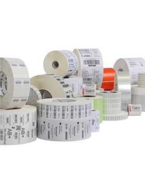 1BOX LABEL PAPER 2.874X0.669IN 73X17MM TT Z-PERFORM 1500T COATED