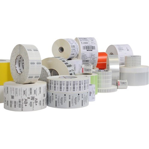 1BOX LABEL PAPER 2.874X0.669IN 73X17MM TT Z-PERFORM 1500T COATED