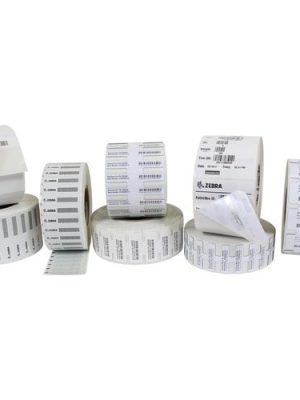 1BOX LABEL PAPER 3.819X1.063IN 97X27MM TT Z-PERFORM 1500T LB013124