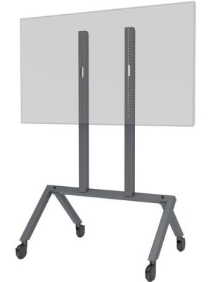 AV CART BASE CONFIG BLACK GREY