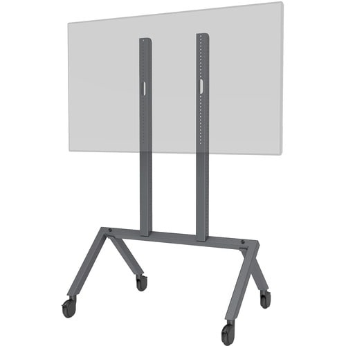 AV CART BASE CONFIG BLACK GREY