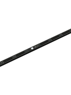 3PH 208V AC 60A 36OUTLET 24XC13 3P+E 9H 60A ZERO U VERTICAL PDU