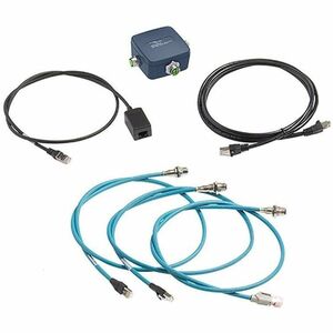 Fluke INDUSTRIAL ENET ADAPTER SET FOR MS-POE LIQ MS-IE-ADAPTER SET