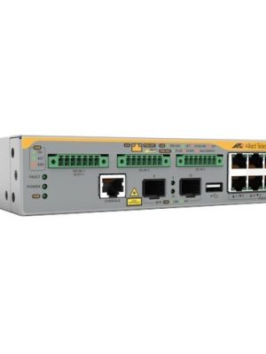 L3 GIGABIT SWITCH 8PORT 10/100/1000T POE++ 2PORT 100/1000