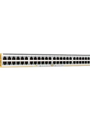 L3 STACKABLE SWITCH 48X 10/100/1000-T POE+ 4X SFP+ PORTS A