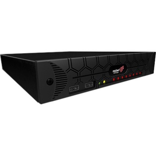 SERVERSWITCHIQ - PRO 8 POE PORTS 130W QUAD CORE I5-4590S 6 TB