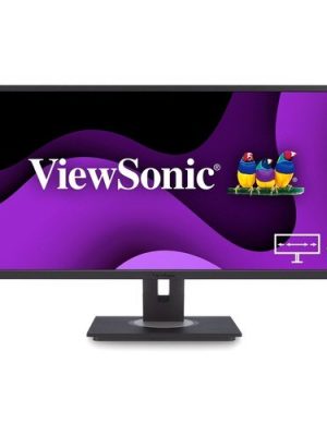 34IN WS LED 3440X1440 3000:1 VG3456 HDMI DP USB ENET 5MS 90W