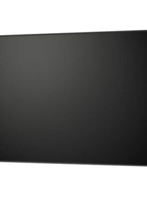 92IN DIAG PARALLAX THIN FIXED FRAME WALL UST0.45 16:9 114X203IN