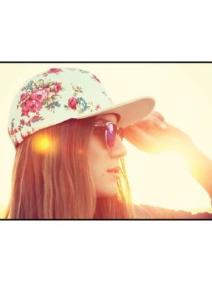 100IN DIAG PARALLAX THIN FIXED FRAME WALL UST0.45 16:9 124X221IN