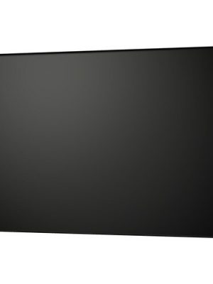 94IN DIAG PARALLAX THIN FIXED FRAME WALL UST0.45 16:10 127X203IN