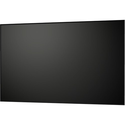 94IN DIAG PARALLAX THIN FIXED FRAME WALL UST0.45 16:10 127X203IN