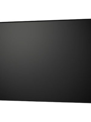 109IN DIAG PARALLAX THIN FIXED FRAME WALL UST0.45 16:10 146X234IN