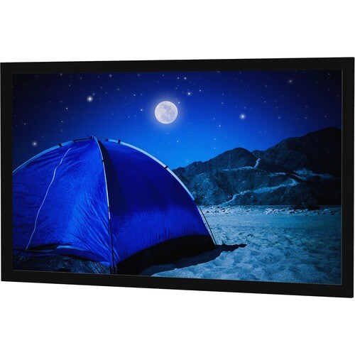 82IN DIAG PARALLAX FIXED FRAME WALL UST0.45 16:9 103X183IN