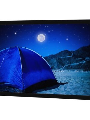 133IN DIAG PARALLAX FIXED FRAME WALL 0.8 2.35:1 132X310IN