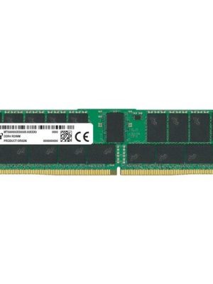 MICRON 64GB (1X64GB) 2RX4 2933MHZ PC4-23400 CL21 ECC