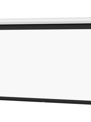 92IN DIAG 89754L ELECTRIC WALL CEILING MW 16:9 45X80IN CST PAY FRT