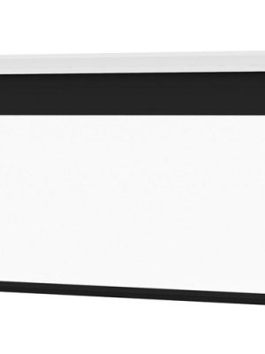 133IN DIAG 79026 ELECTRIC WALL CEILING DM 16:9 CUST PAY FRT