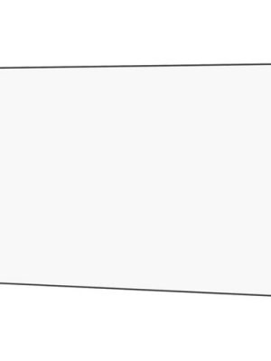 123IN DIAG 24432 FIXED WALL HD1.1 16:10 65X104IN CUST PAY FRT