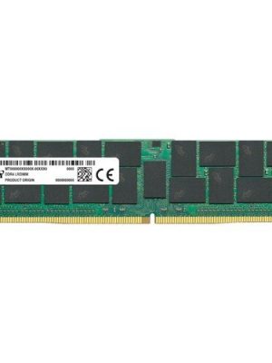 MICRON 64GB (1X64GB) DDR4 2933MHZ ECC REGISTERED DUAL RANK