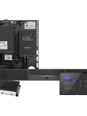 UC-BX30-T-WM KIT ADV SM ROOM VC MTR W/WALL PANEL
