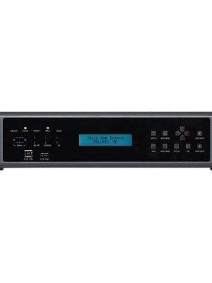 DVX-3266-4K-TAA DVX 8 X 4+2 ALL-IN-ONE PRESENTATION SWITCHER