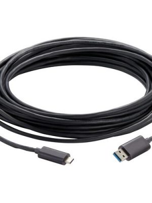 15M USB 3.0/2.0 C/A ACTIVE OPT PLENUM CAM EXTENSIONS