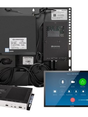 UC-CX100-Z-WM KIT ADV L INT ROOM VC ZOOM W/WALL PANEL