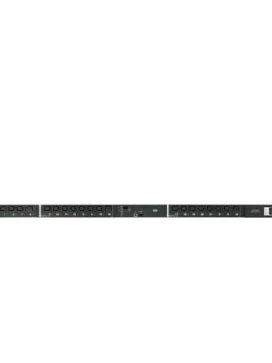 0U 30A 100-240V 21XC13 + 3XC19 PDU METERING  SWITCHING
