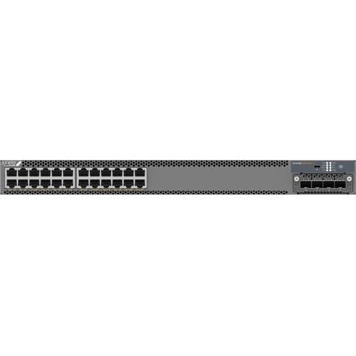24X10G SWITCH W/ 4X25G 2X100G