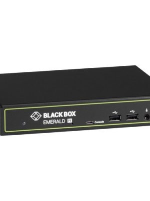 KVM EXTENDER RX VM ACCESS SINGLE-HEAD POE DVI-D V-USB 2 AUDIO